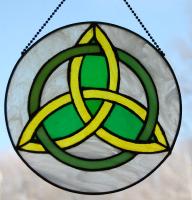 TRINITY RING SUNCATCHER
